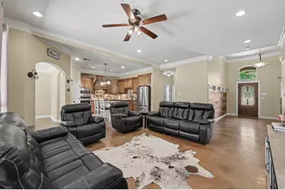 615 Weisinger Drive, Magnolia, TX 77354 - Photo 7