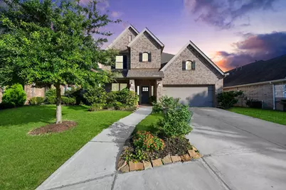 9023 Emerald Cane Drive, Missouri City, TX 77459 - Photo 1