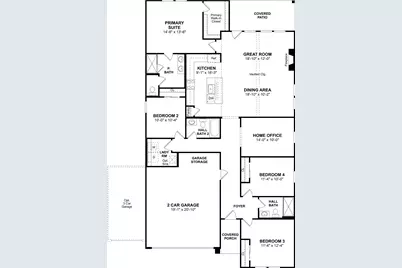 526 Samuel Ridge Drive, Dayton, TX 77535 - Photo 3