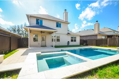 8906 Hostler Drive, Tomball, TX 77375 - Photo 1