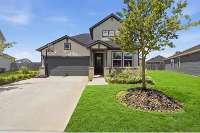 7303 Bristlegrass Colony Court, Cypress, TX 77433 - Photo 1