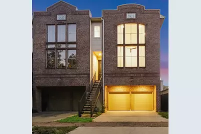 907 Hartman Street, Houston, TX 77007 - Photo 1