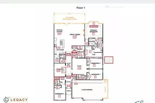 925 Groundwater Wy, League City, TX 77546 - Photo 3