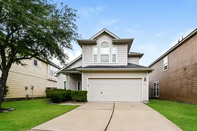 12923 Palm Leaf Court, Houston, TX 77044 - Photo 1