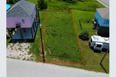 1768 Croaker Lane, Crystal Beach, TX 77650 - Photo 1