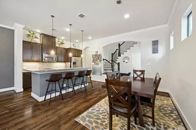 4205 Koehler Street #A, Houston, TX 77007 - Photo 5