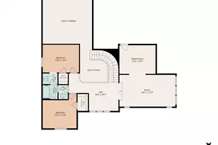 238 Bronze View Dr, Montgomery, TX 77316 - Photo 47
