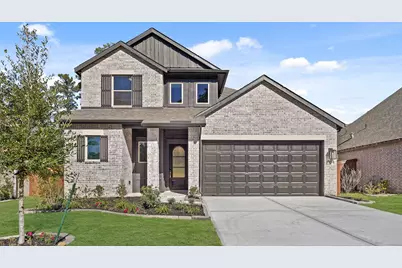 13039 Wandering Ridge Lane, Conroe, TX 77302 - Photo 1