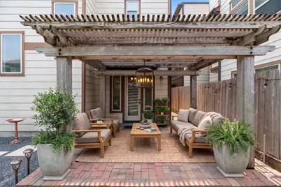 1029 W 21st Street #D, Houston, TX 77008 - Photo 5