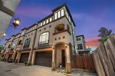 1029 W 21st Street #D, Houston, TX 77008 - Photo 1