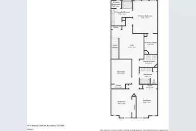 6516 Stoney Creek Drive, Pasadena, TX 77503 - Photo 41