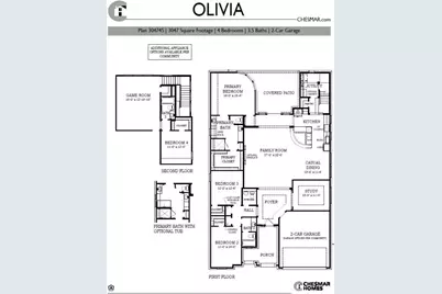 16852 Deep Wingbeat Way, Magnolia, TX 77354 - Photo 7