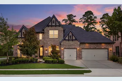 4043 Woodland Meadow Drive, Spring, TX 77386 - Photo 1