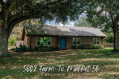 5802 Fm 50, Brenham, TX 77833 - Photo 1