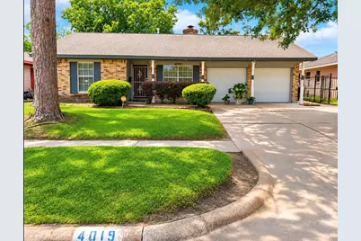 4019 Belgrade Drive, Houston, TX 77045 - Photo 1