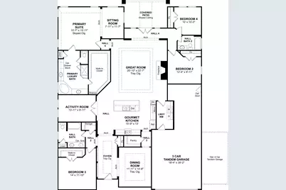 6614 Allens Landing, Needville, TX 77461 - Photo 3