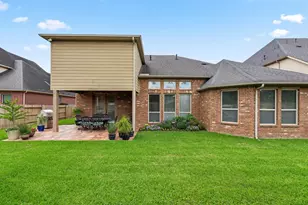 3907 Randle Ridge Ct, Fulshear, TX 77441 - Photo 37