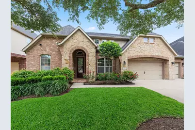 3907 Randle Ridge Court, Fulshear, TX 77441 - Photo 1