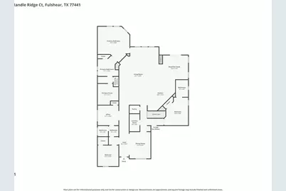 3907 Randle Ridge Court, Fulshear, TX 77441 - Photo 43