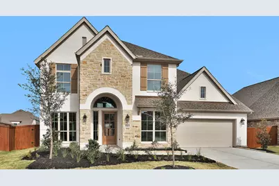 6507 Yellow Rose Court, Manvel, TX 77578 - Photo 1