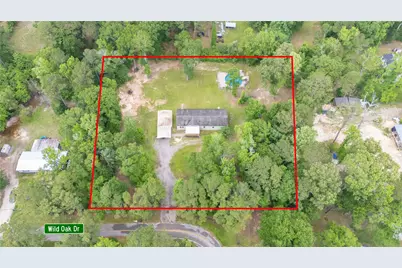 320 Wild Oak Drive, Huffman, TX 77336 - Photo 1