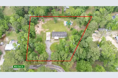 320 Wild Oak Drive, Huffman, TX 77336 - Photo 1