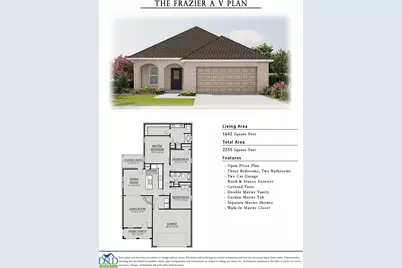 1345 Little Cypress Loop, Orange, TX 77632 - Photo 3