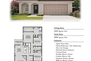1345 Little Cypress Loop, Orange, TX 77632 - Photo 3