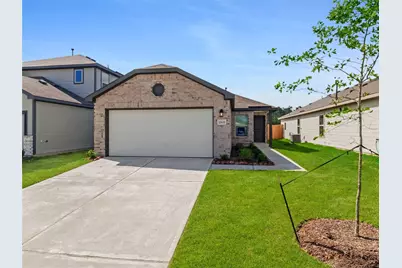 11618 Lazy Oaks Creek Drive, Magnolia, TX 77354 - Photo 1