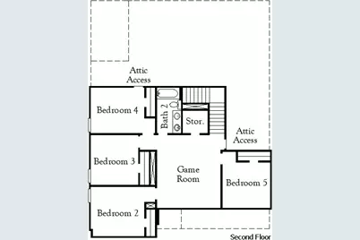 6730 Pebble Bluff Court, Cove, TX 77523 - Photo 3