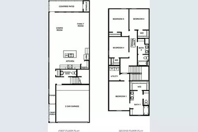 3019 Skyline Mesa Drive, Houston, TX 77047 - Photo 3