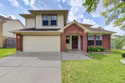 13563 San Martin Lane, Houston, TX 77083 - Photo 1