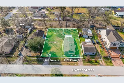9907 & 9909 Exeter Street, Houston, TX 77093 - Photo 5