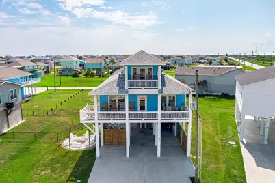 997 S Redfish Street, Crystal Beach, TX 77650 - Photo 45
