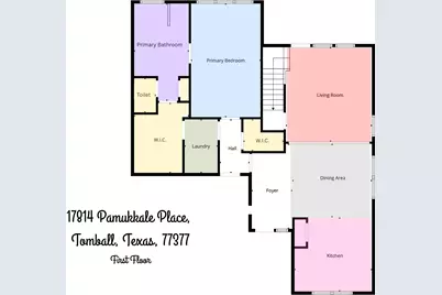 17814 Pamukkale Place, Tomball, TX 77377 - Photo 33