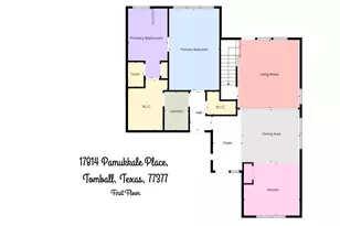 17814 Pamukkale Pl, Tomball, TX 77377 - Photo 33