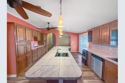 1152 Van Sant, Gilchrist, TX 77617 - Photo 11