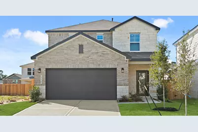 210 Brazen Forest Trail, Magnolia, TX 77354 - Photo 1