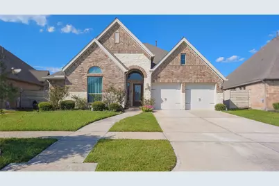 4540 Mesquite Terrace Drive, Manvel, TX 77578 - Photo 1