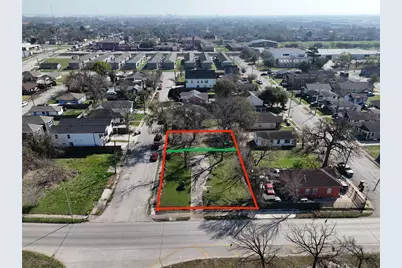 0 San Juan, Houston, TX 77020 - Photo 1