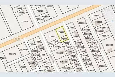 0 James Road, Gilchrist, TX 77617 - Photo 1