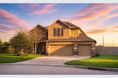 8606 Morning Dove Lane, Baytown, TX 77521 - Photo 1