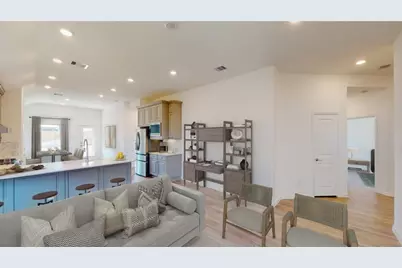 2813 Ravine Bluffs Court, League City, TX 77573 - Photo 3