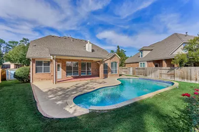 66 W Frontera Circle, The Woodlands, TX 77382 - Photo 37