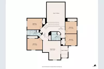 66 W Frontera Circle, The Woodlands, TX 77382 - Photo 43