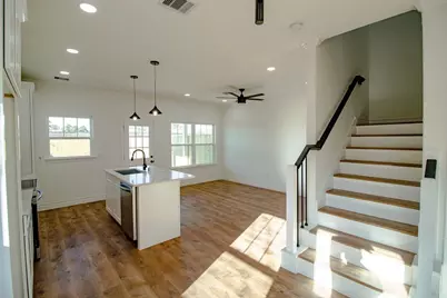 1407 Odd Fellow St #A, Conroe, TX 77301 - Photo 5