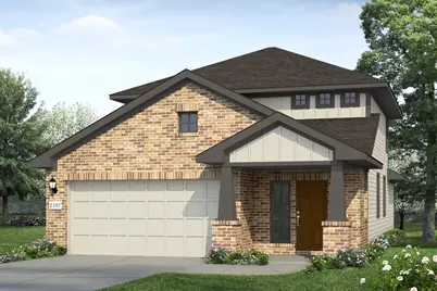 407 Hickory Hills Drive, Pattison, TX 77423 - Photo 1