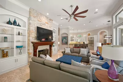 19 Harmony Links Place, The Woodlands, TX 77382 - Photo 17