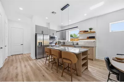 8102 Cannon Street #A, Houston, TX 77051 - Photo 5