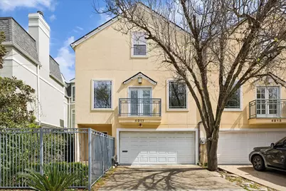 4011 Garrott Street, Houston, TX 77006 - Photo 1